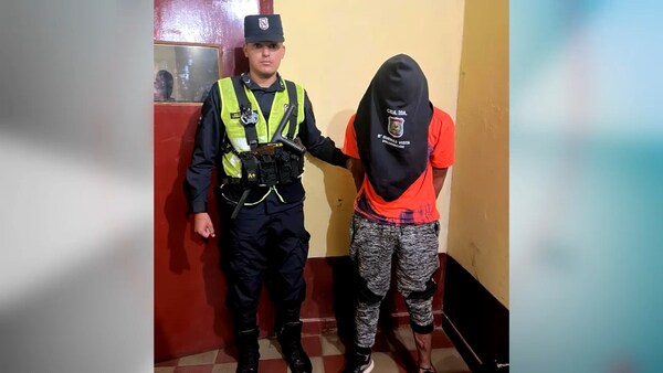 Detenido por intento de hurto en el Corralón Municipal