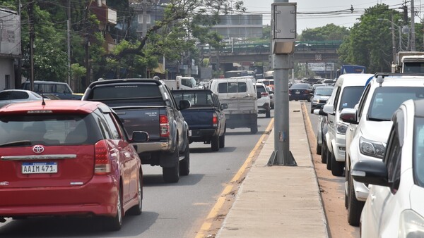 Diputados modifica cálculo para la habilitación vehicular tras varios cuestionamientos