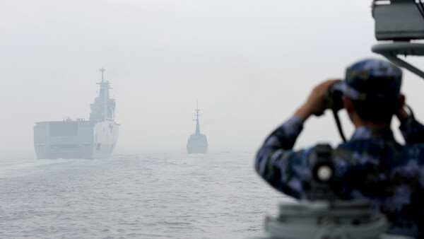 China dice que asedio militar a Taiwán es "un castigo" a Lai - ADN Digital