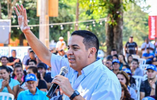 Gobernador de Central lamenta que TSJE se desentienda de apoyar logísticamente las elecciones internas del PLRA