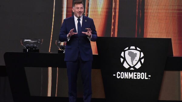 Domínguez pidió disculpas tras decir que la Libertadores sin brasileños "sería como Tarzán sin Chita"