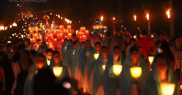 La Nación / Tañarandy: Semana Santa especial en homenaje a Koki Ruiz en San Ignacio Guazú