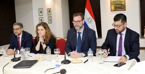 Ante el futuro corredor bioceánico, Paraguay analiza conveniencia del convenio internacional sobre transporte de mercancías