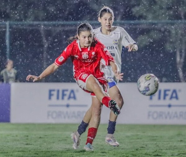 Se completó la fecha en el Fútbol Femenino