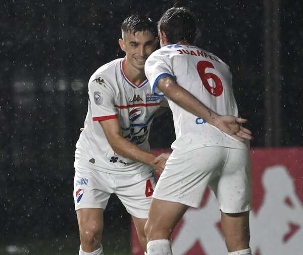 Nacional, 5 puntos de 27 posibles - Fútbol - ABC Color
