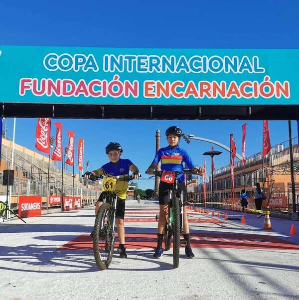 Realizarán la cuarta Carrera de Niños de la Copa Fundación de Encarnación - Nacionales - ABC Color