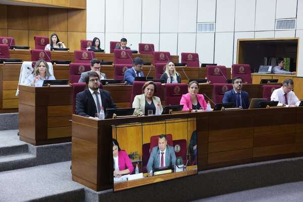 Senado trata mañana peligroso proyecto que podría generar una “crisis de impunidad” - Política - ABC Color