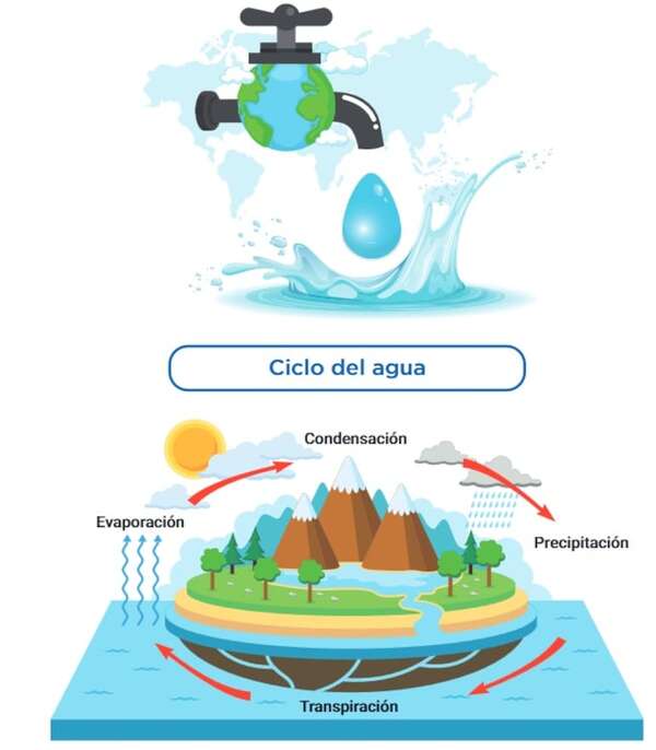 Día Mundial del Agua - Escolar - ABC Color