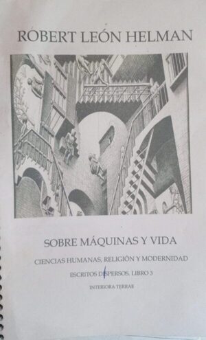 Robert León Helman filósofo lambareño - El Trueno