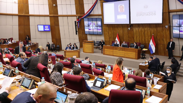 Sesión de Diputados queda sin cuórum y no tratan pedido de interpelación a ministra de Salud