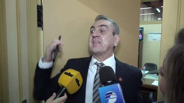 Discurso de Yamil Esgaib, ¿“base del machismo”?: esto explica experta en DD.HH. - Política - ABC Color