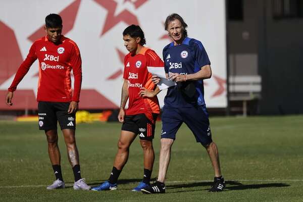 Gareca: “Estamos fuertes anímicamente” - Eliminatorias - ABC Color