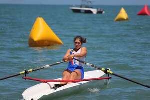 Clasificatorio de remo panamericano desde este miércoles en la bahía de Asunción - Polideportivo - ABC Color
