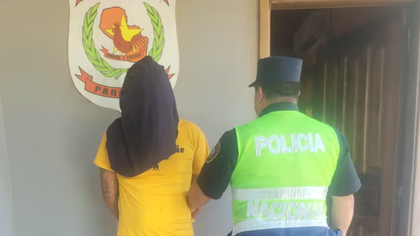 Capturan al presunto autor del homicidio del hincha de Olimpia - Noticiero Paraguay