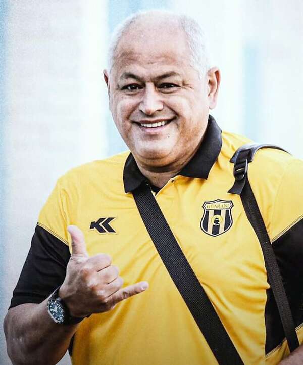 Guaraní: Meses agitados en la Toldería - Fútbol - ABC Color