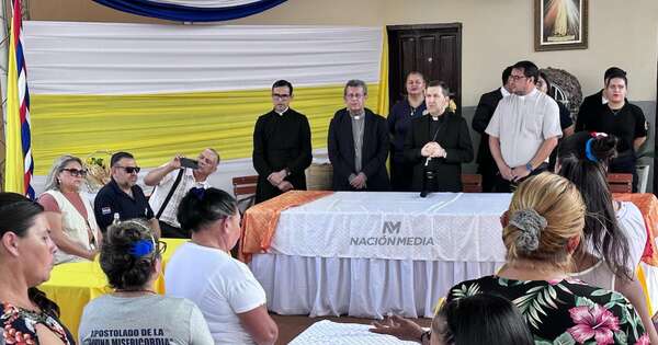 La Nación / Nuncio apostólico en Paraguay inició hoy visita de tres días por el Este