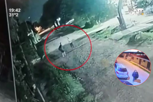 Ola de asaltos: roban hasta uniforme de trabajo - SNT