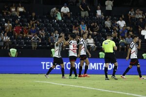 Versus / El recorrido de Libertad en el Grupo B de la Libertadores