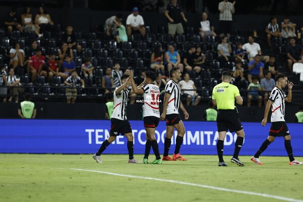 Versus / El recorrido de Libertad en el Grupo B de la Libertadores