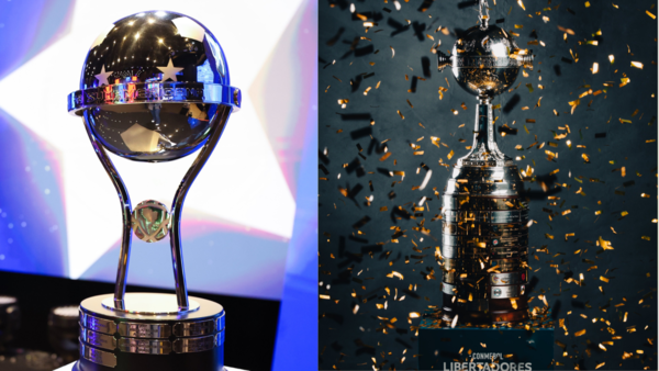 Presentaron el calendario para los equipos paraguayos en la Libertadores y Sudamericana - Unicanal