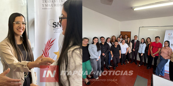 EXITOSA CLAUSURA DE CURSOS BRINDADOS POR EL SNPP