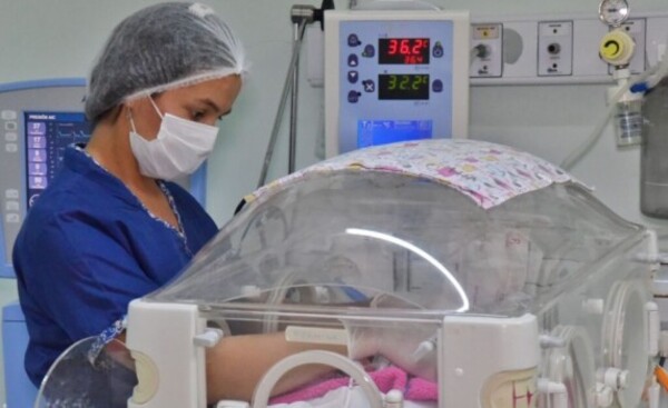 Alianza fortalece la atención a recién nacidos en Alto Paraná