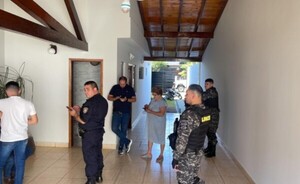 Aprehenden a hombre por intento de hurto domiciliario en Franco 