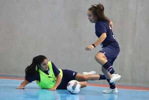 Futsal FIFA: Convocadas para la cita continental - Polideportivo - ABC Color