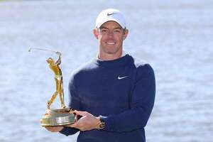 Golf: McIlroy hace suyo el The Players en el desempate - Polideportivo - ABC Color