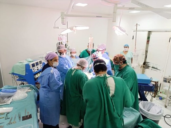 Generosidad de una familia permite trasplante cardíaco, renal, de córneas y tejidos - ADN Digital