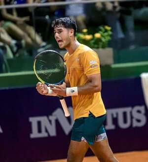 Dani Vallejo avanza con autoridad en casa - Polideportivo - ABC Color