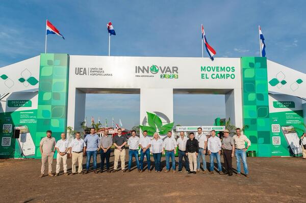 UEA refuerza compromiso con el sector productivo en la apertura oficial de INNOVAR 2025