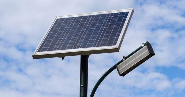 La Nación / Avanza plan de insertar energía solar fotovoltaica