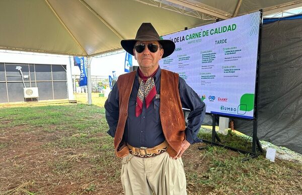 Ricardo Llano: “Tener 47% de preñez, es equivalente a 1.400 kilos de soja. No es negocio”