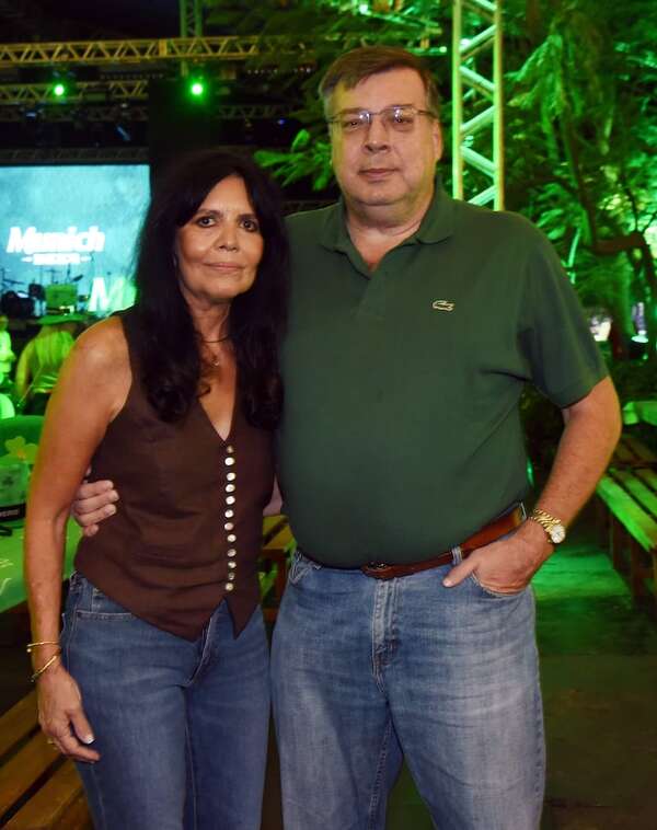 Una fiesta irlandesa: Sudameris y Munich Beer celebraron San Patricio - Sociales - ABC Color