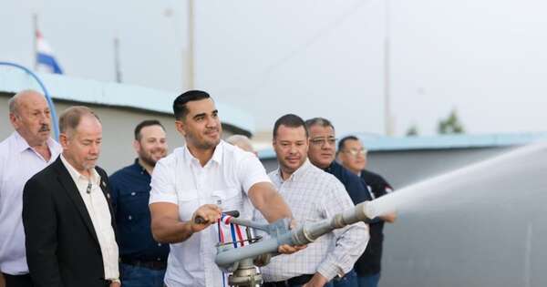 La Nación / Chaco: Essap rehabilita el fallido acueducto de Abdo