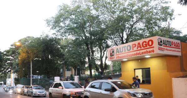 La Nación / Aprueban nueva ley que establece régimen para patente de vehículos
