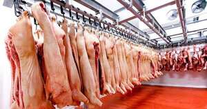 La Nación / Prevén que envíos de carne porcina a Taiwán lleguen a 15.000 t