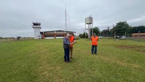 Licitarán las primeras obras del Aeropuerto de Encarnación