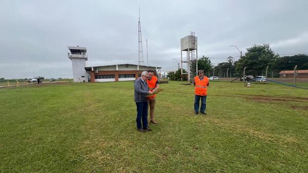 Licitarán las primeras obras del Aeropuerto de Encarnación