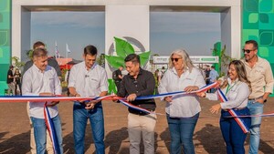 Exponen últimas tendencias en tecnología agropecuaria