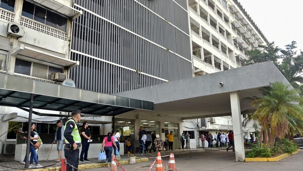 IPS sigue bajo custodia policial hace 19 meses, pero robos y ataques no cesan