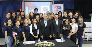 SINAFOCAL acredita a instituto como centro de capacitación para profesionales en belleza y estética