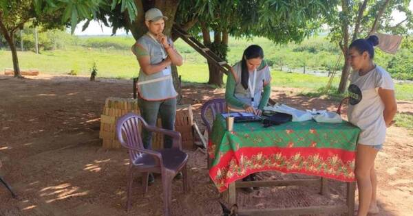 Inició la Encuesta Nacional Agropecuaria para la generación de políticas que beneficien a productores