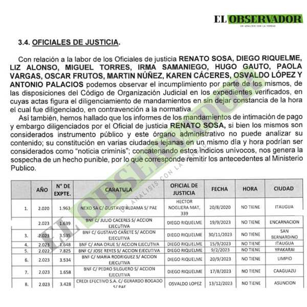 Las intimaciones fraudulentas salpican a NEXO y otras firmas