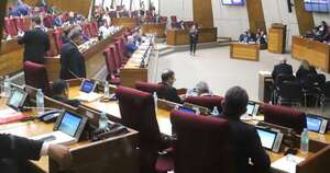 La Nación / Diputados siguen buscando consenso para representante