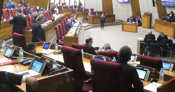 La Nación / Diputados siguen buscando consenso para representante