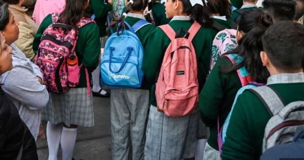 Mochilas escolares: ¿Qué se debe tener en cuenta para evitar lesiones?