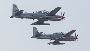 Recomiendan aprobar con modificaciones proyecto para compra de aviones Tucano - 1000 Noticias