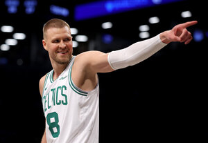 Versus / Porzingis comanda el triunfo 50 de los Celtics